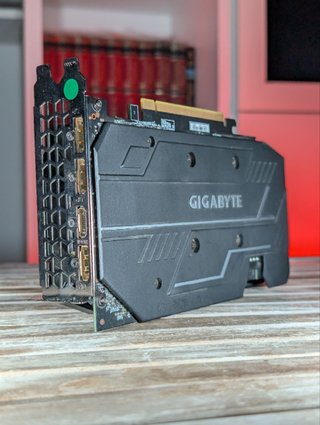Tarjeta Gráfica RTX 2060 6GB