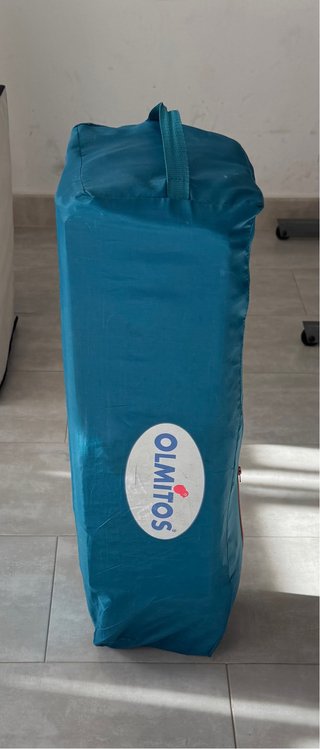 Cuna de viaje Olmitos