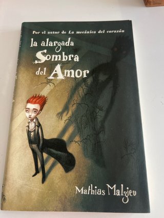 La alargada sombra del amor