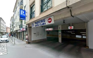 Alquiler garaje