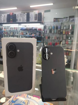 iPhone 17 256GB Negro