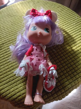 Muñeca Love Minnie de Famosa