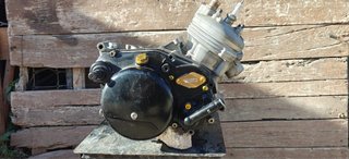 Motor TM 86cc Motocross