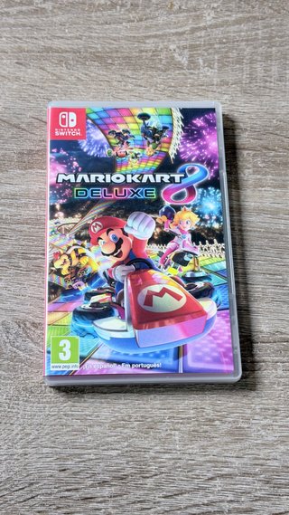 Mario Kart 8 Deluxe (Nintendo Switch)