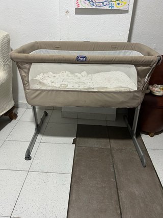 Cuna Colecho Chicco