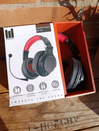 Auriculares Roseland RH-500