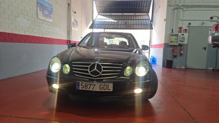 Mercedes-Benz Clase E 2008