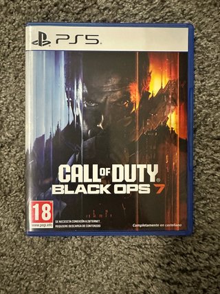 Call of Duty: Black Ops 7 (PS5)