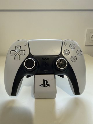 MANDO PS5 MODIFICADO CON PALANCAS