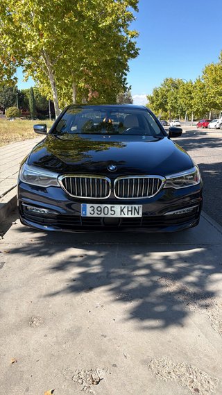 BMW Serie 5 2018