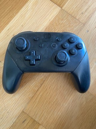 Mando Pro Controller Nintendo Switch