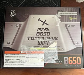 Placa Base MSI MAG B650 Tomahawk WiFi