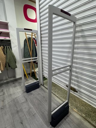 Sistema de Seguridad Antihurto (2 Arcos)