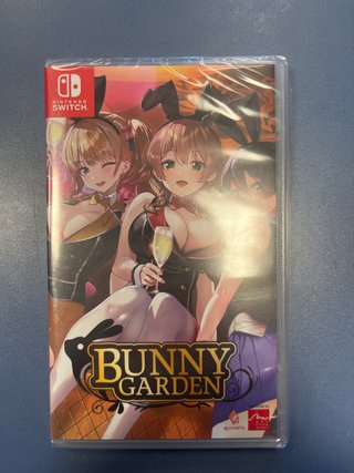Bunny Garden Nintendo Switch (Importación Asia)