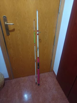 Caña de Pesca para Barco