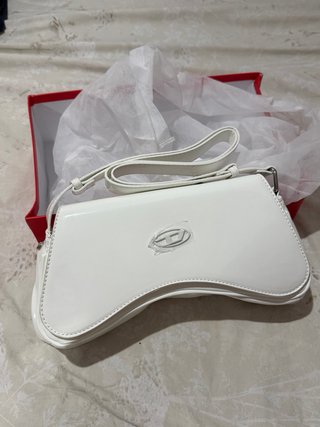 Bolso Diesel Blanco