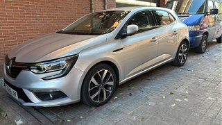 Renault Megane 2016