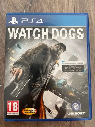 Watch Dogs (PS4)