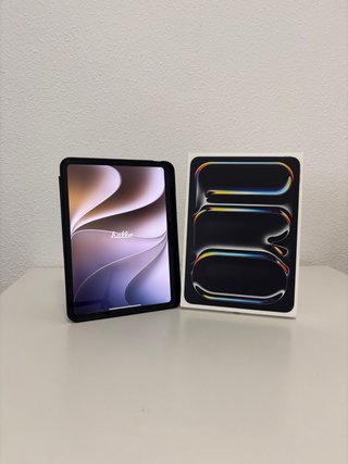 OFFERTA iPad Pro 11” M5 256Gb con Garanzia