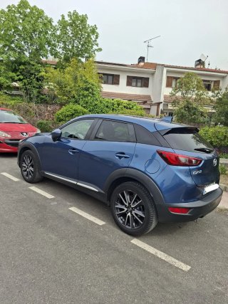 Mazda CX-3 2017