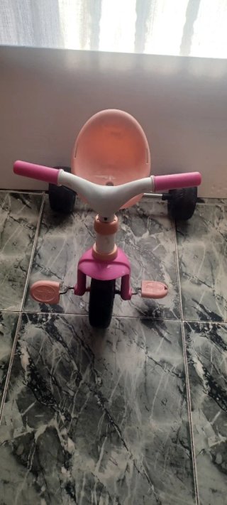 Triciclo Infantil Smoby