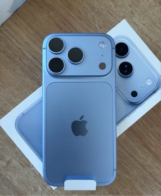 Nuevo iPhone 18 Pro Max 512GB Azul