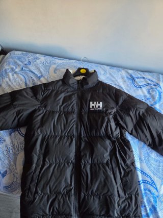 Plumífero Reversible Helly Hansen YU 23