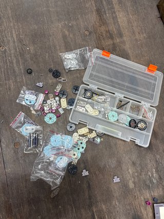 Pezzi Game Boy DMG-01