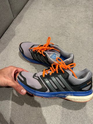 Zapatillas Running Adidas Questar Boost