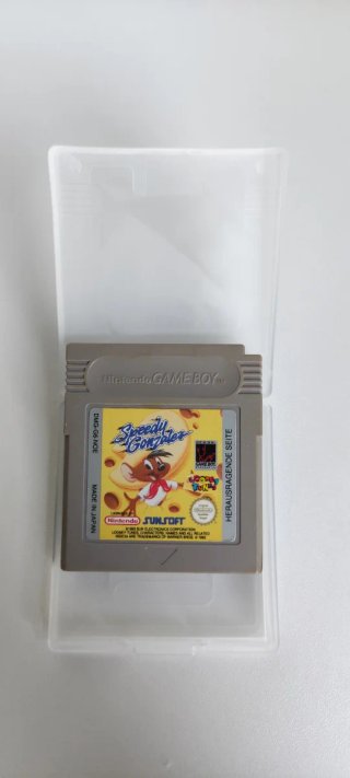 GameBoy Speedy Gonzales + custodia