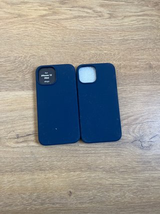 2 Fundas para iPhone 13 Mini