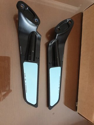 Espejos de Moto Rizoma