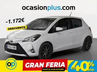 Toyota Yaris 1.5 Active Tech 82 kW (111 CV)