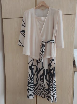 Conjunto de Fiesta Dos Piezas