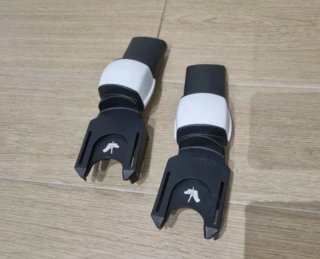 Adaptadores Bugaboo para silla de coche