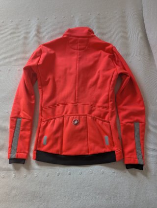 Castelli Goretex T-S mujer