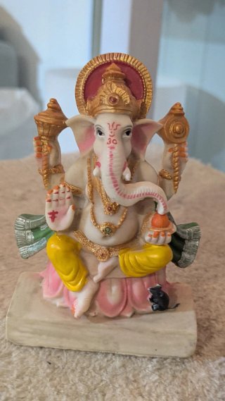 Figura de Ganesha 11cm