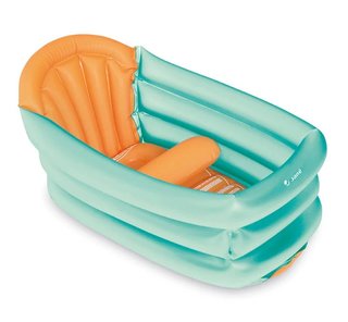 Bañera portátil bebé Jané 3 configuraciones