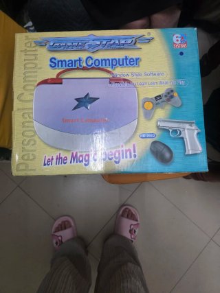 Consola Retro Game Star RB-2002