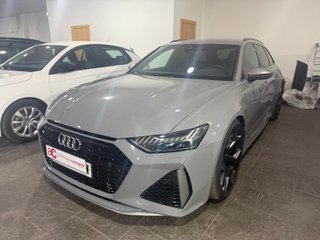Audi RS6 PERFORMANCE. NACIONAL. 11000 KM