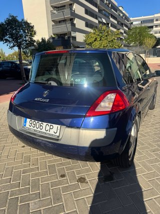 Renault Megane 2004