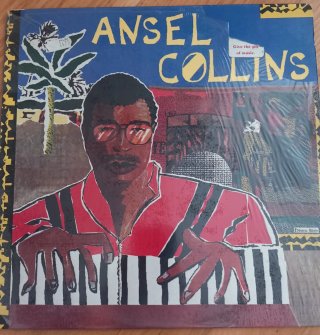 Ansel Collins