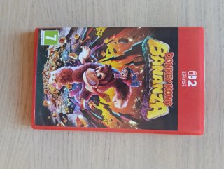 Donkey Kong Bananza (Nintendo Switch)