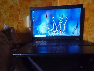 Portátil Acer TravelMate 5760G Azul