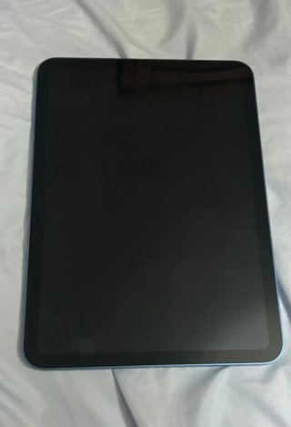 iPad 10ª generación Azul