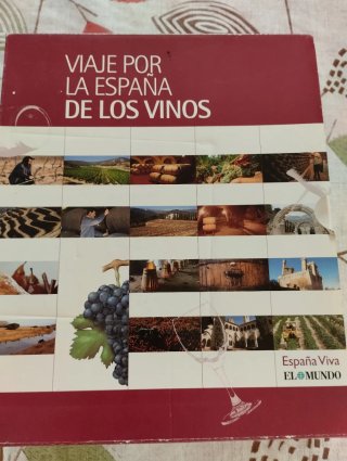 Collezione Viaggio attraverso la Spagna dei Vini