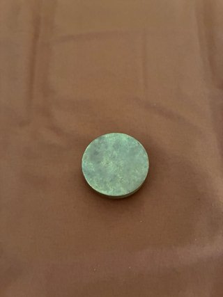 Caja Okito para Monedas de Medio Dólar para magia