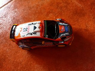 Scalextric Compact Ford Fiesta RS WRC