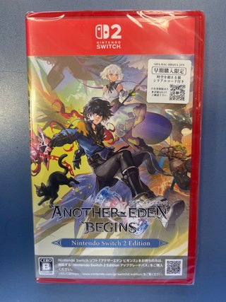 Another Eden Begins NS2 (Importación Japonesa)