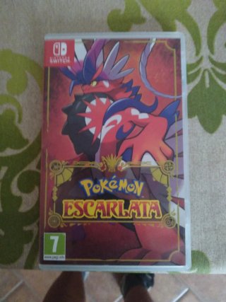 Pokémon Scarlatto per Nintendo Switch